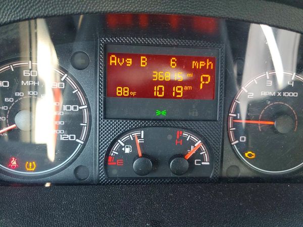 2020 RAM PROMASTER 3500 VF