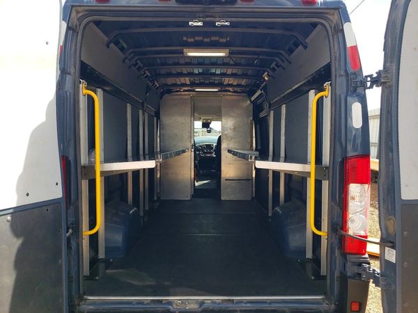 2020 RAM PROMASTER 3500 VF