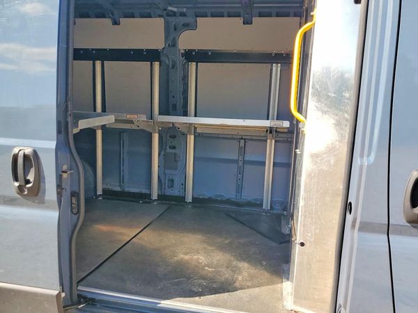 2020 RAM PROMASTER 3500 VF
