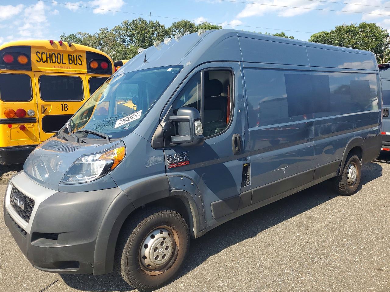 2020 RAM PROMASTER 3500 VF