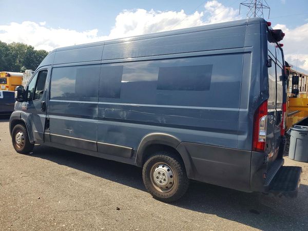 2020 RAM PROMASTER 3500 VF