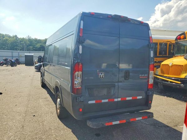 2020 RAM PROMASTER 3500 VF