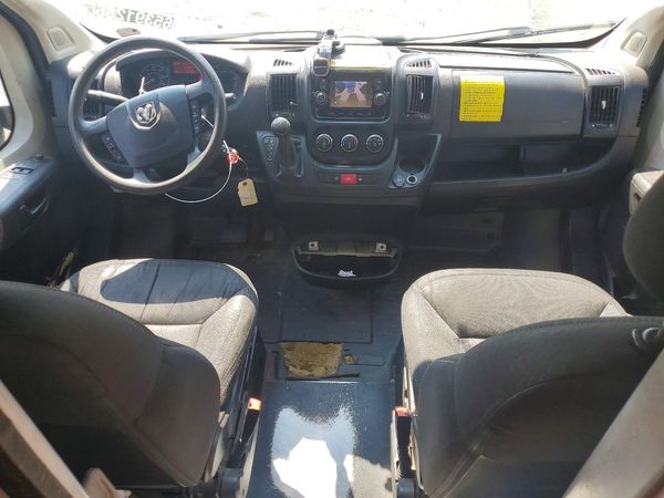 2020 RAM PROMASTER 3500 VF