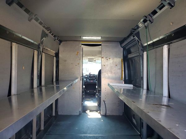 2020 RAM PROMASTER 3500 VF