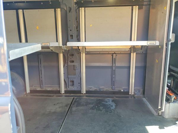 2020 RAM PROMASTER 3500 VF
