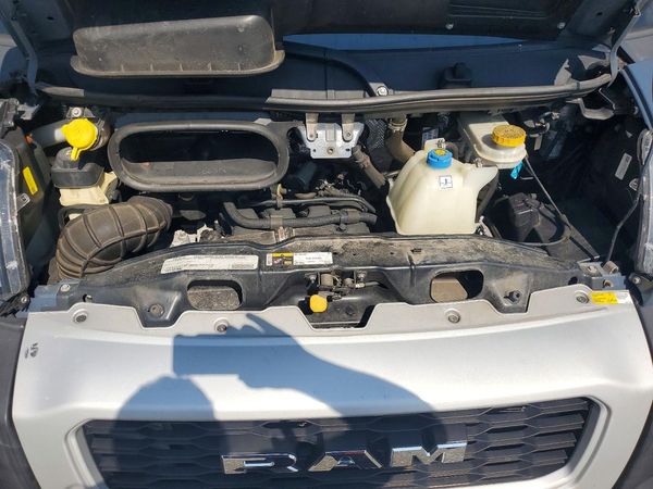 2020 RAM PROMASTER 3500 VF