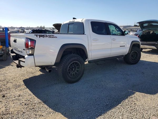 2021 TOYOTA TACOMA