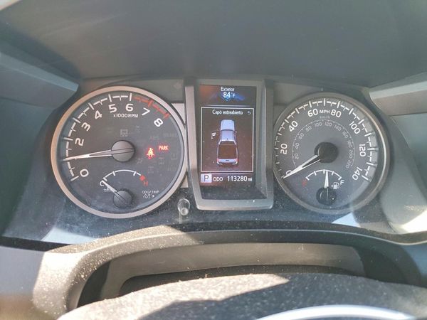 2021 TOYOTA TACOMA