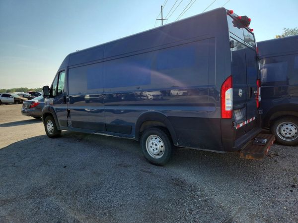 2020 RAM PROMASTER 3500 VF