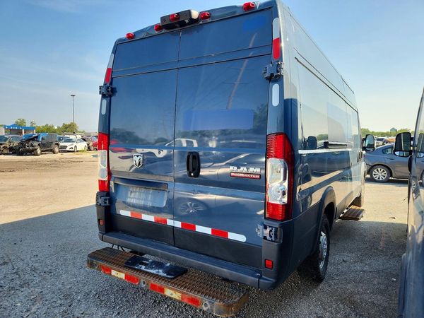 2020 RAM PROMASTER 3500 VF