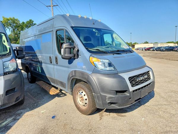 2020 RAM PROMASTER 3500 VF