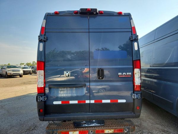 2020 RAM PROMASTER 3500 VF