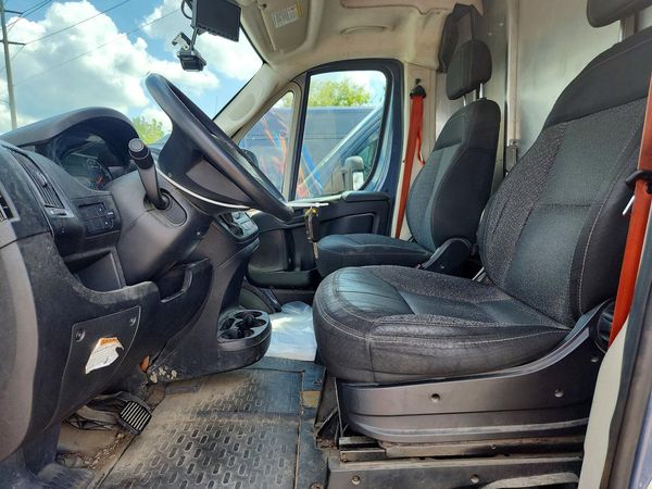 2020 RAM PROMASTER 3500 VF