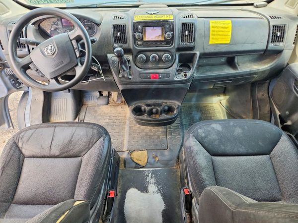 2020 RAM PROMASTER 3500 VF