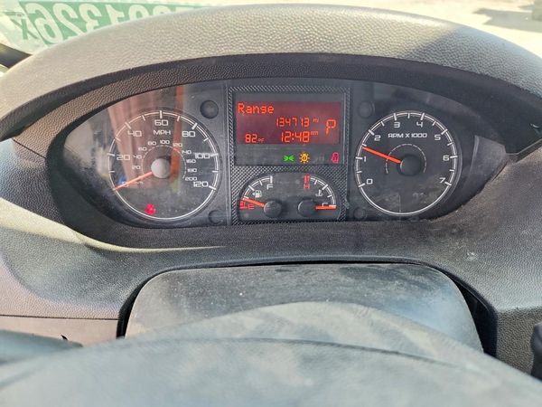 2020 RAM PROMASTER 3500 VF