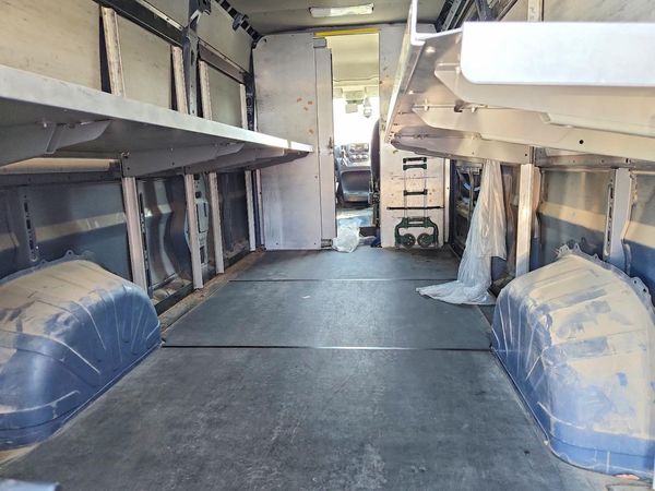 2020 RAM PROMASTER 3500 VF