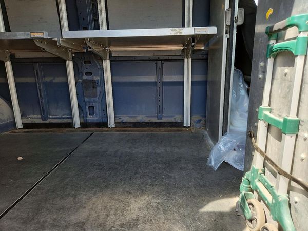 2020 RAM PROMASTER 3500 VF