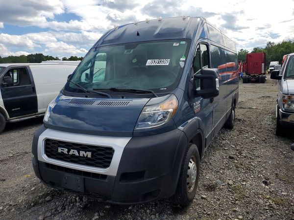 2020 RAM PROMASTER 3500