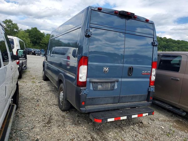 2020 RAM PROMASTER 3500 VF