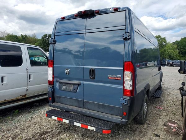 2020 RAM PROMASTER 3500 VF