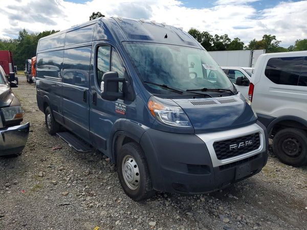 2020 RAM PROMASTER 3500 VF