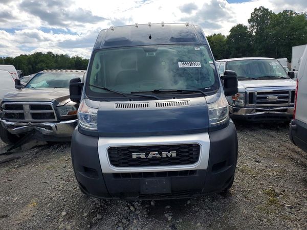 2020 RAM PROMASTER 3500 VF