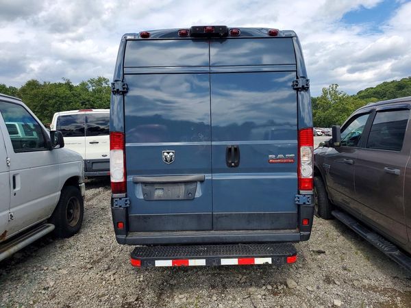 2020 RAM PROMASTER 3500 VF