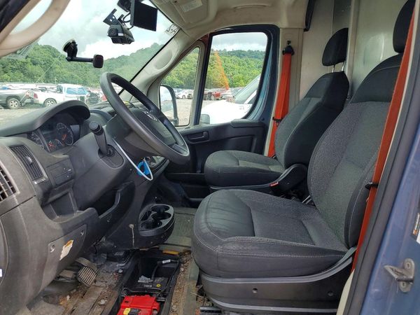2020 RAM PROMASTER 3500 VF