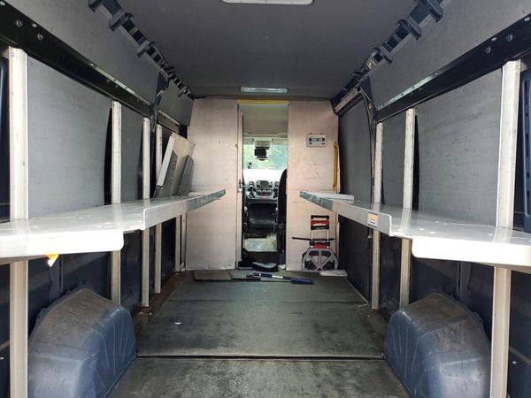 2020 RAM PROMASTER 3500 VF
