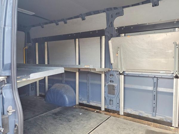 2020 RAM PROMASTER 3500 VF