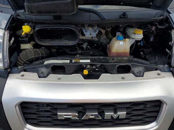 2020 RAM PROMASTER 3500 VF