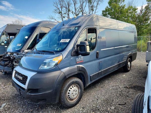 2020 RAM PROMASTER 3500 VF