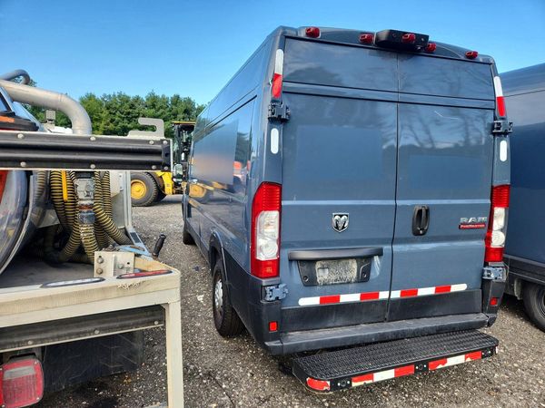 2020 RAM PROMASTER 3500 VF