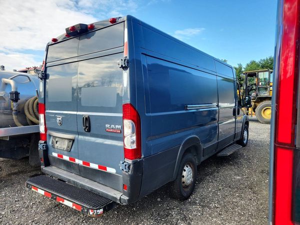 2020 RAM PROMASTER 3500 VF