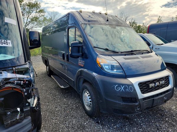2020 RAM PROMASTER 3500 VF