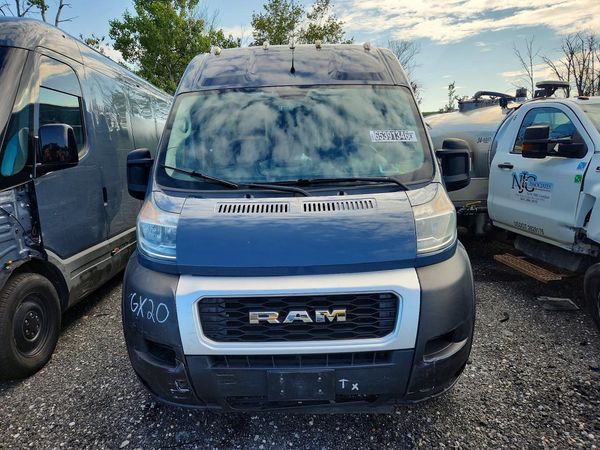 2020 RAM PROMASTER 3500 VF