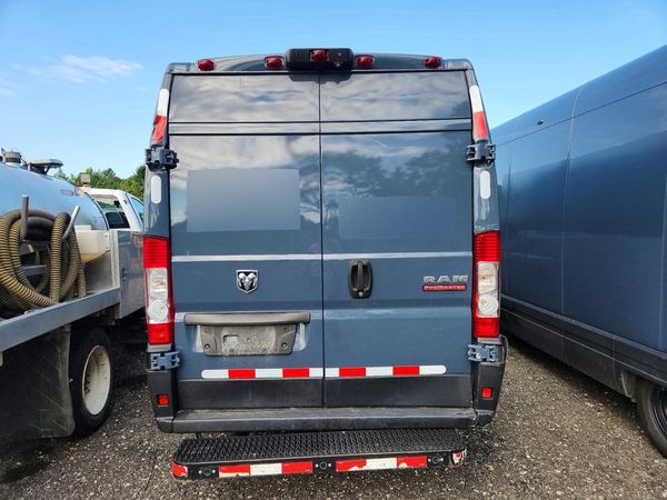 2020 RAM PROMASTER 3500 VF