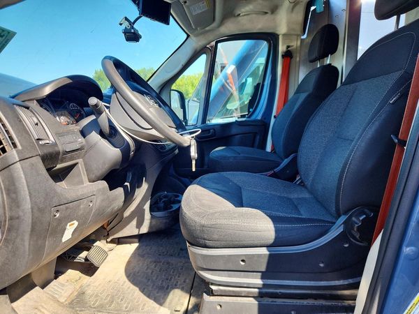 2020 RAM PROMASTER 3500 VF