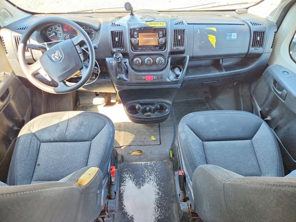 2020 RAM PROMASTER 3500 VF