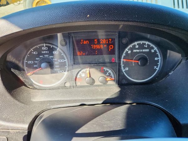 2020 RAM PROMASTER 3500 VF