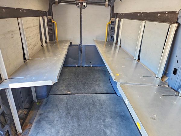 2020 RAM PROMASTER 3500 VF