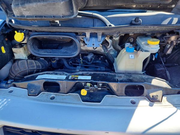 2020 RAM PROMASTER 3500 VF