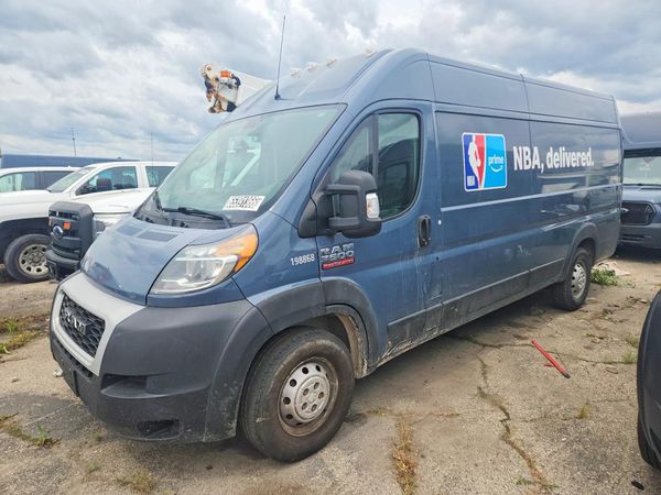 2020 RAM PROMASTER 3500 VF