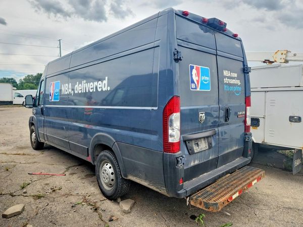 2020 RAM PROMASTER 3500 VF