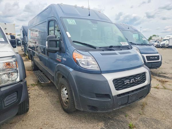 2020 RAM PROMASTER 3500 VF