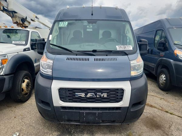 2020 RAM PROMASTER 3500 VF