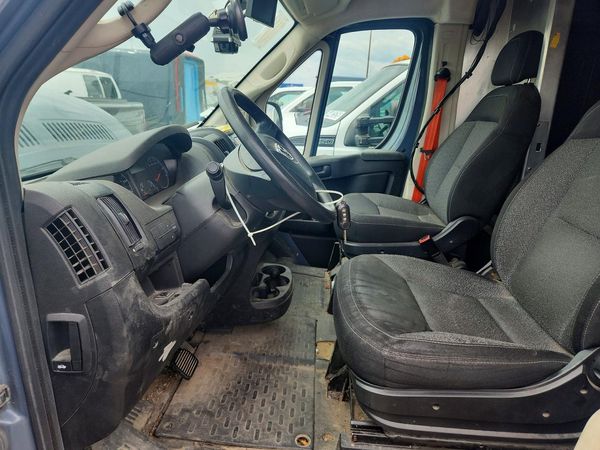 2020 RAM PROMASTER 3500 VF
