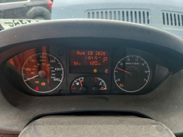 2020 RAM PROMASTER 3500 VF