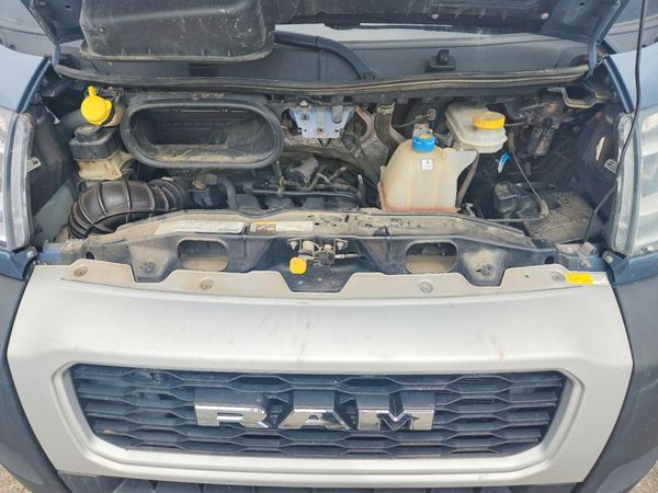 2020 RAM PROMASTER 3500 VF
