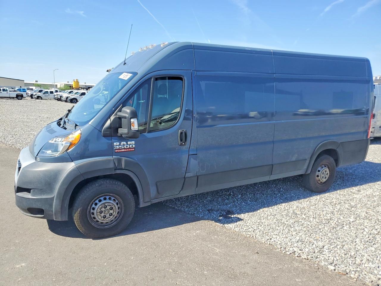 2020 RAM PROMASTER 3500 VF